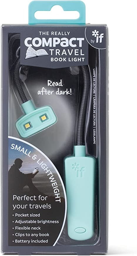 The Really Compact Book Light - Mint